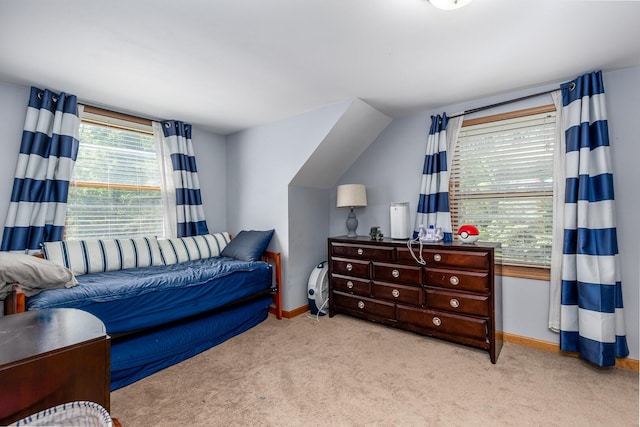 2655 N 3853rd Rd, Sheridan, IL 60551 - carpeted bedroom featuring baseboards