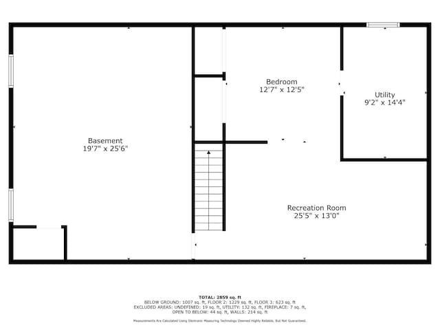 2655 N 3853rd Rd, Sheridan, IL 60551 - floor plan / room layout