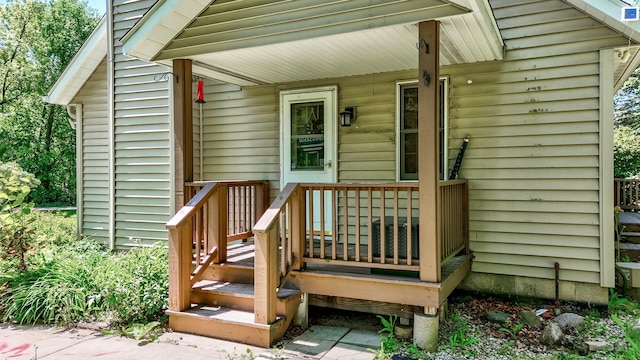 2655 N 3853rd Rd, Sheridan, IL 60551 - view of doorway to property