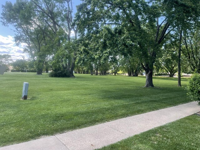 1616 Richmond Cir Unit 101, Joliet, IL 60435 - view of green lawn