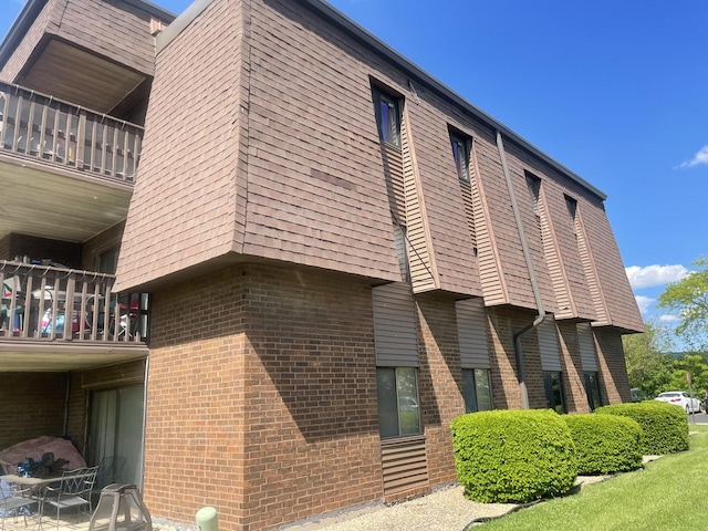 1616 Richmond Cir Unit 101, Joliet, IL 60435 - view of property