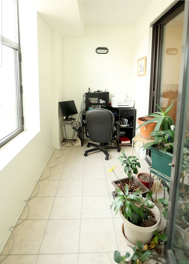 910 S Michigan Ave Unit 1805, Chicago, IL 60605 - office space featuring healthy amount of natural light and tile patterned flooring