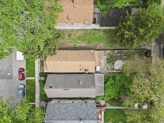 5635 S May St, Chicago, IL 60621 - view from above of property