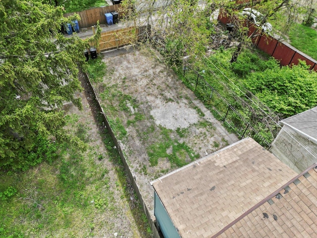 5635 S May St, Chicago, IL 60621 - aerial view