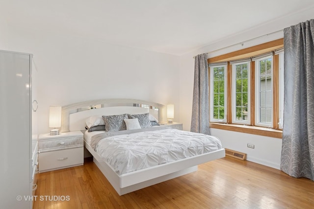 253 Waxwing Ave, Naperville, IL 60565 - unfurnished room with light wood-style flooring and baseboards