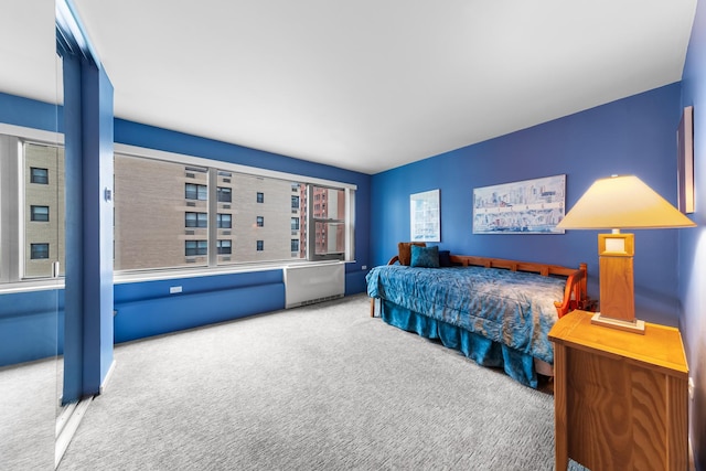 247 E Chestnut St Unit 1102, Chicago, IL 60611 - bedroom featuring carpet flooring