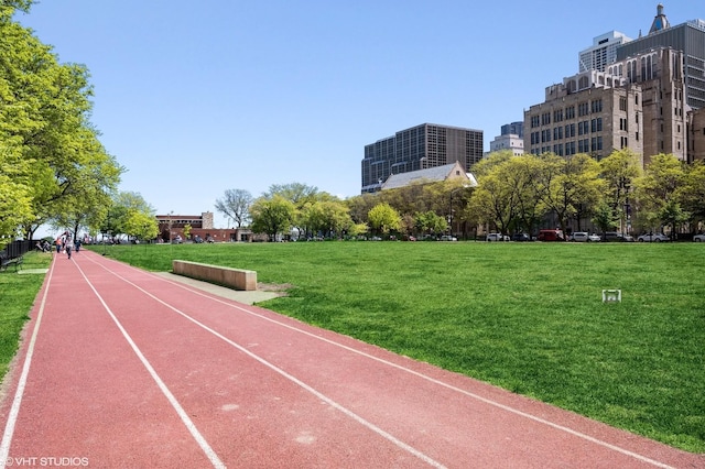 247 E Chestnut St Unit 1102, Chicago, IL 60611 - view of property's community