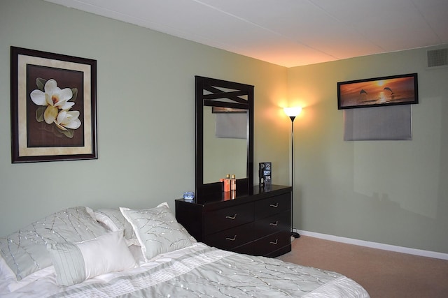 2900 Maple Ave Unit 10E, Downers Grove, IL 60515 - carpeted bedroom featuring baseboards