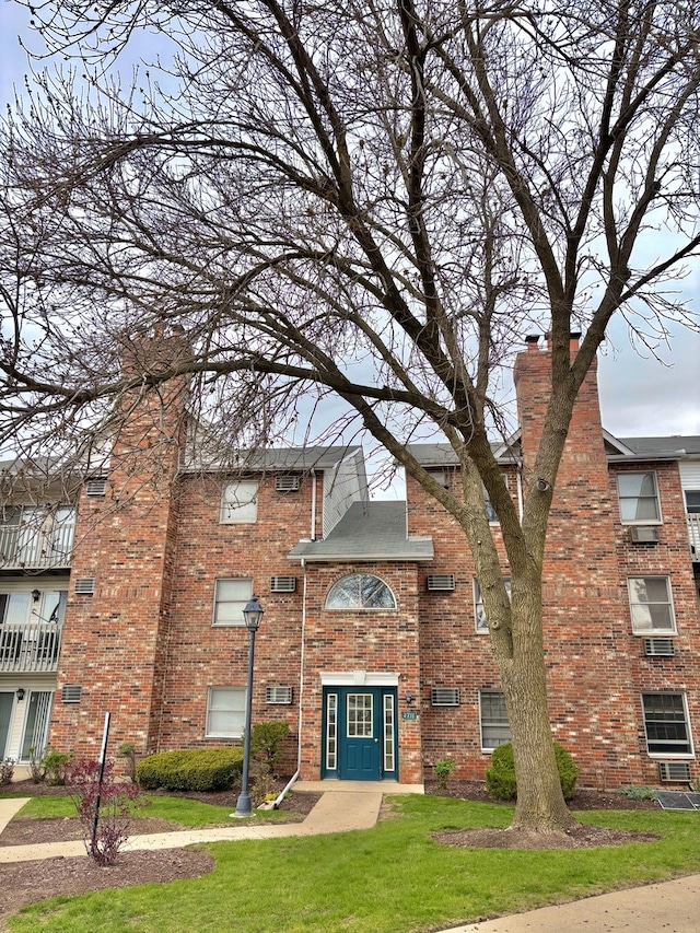 4316 W Shamrock Ln Unit 3C, Mchenry, IL 60050 - view of property