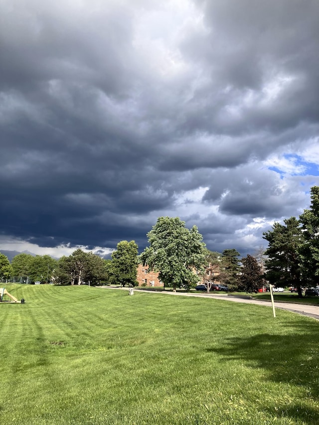 4316 W Shamrock Ln Unit 3C, Mchenry, IL 60050 - view of home's community featuring a yard