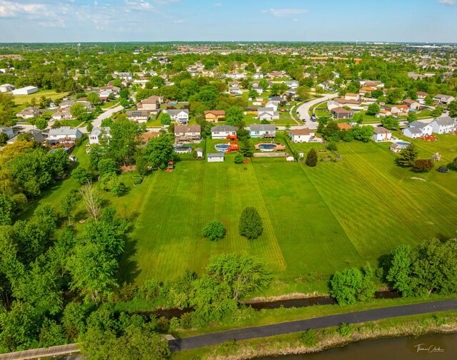 20005 S Mallory Dr, Frankfort, IL 60423 - aerial view