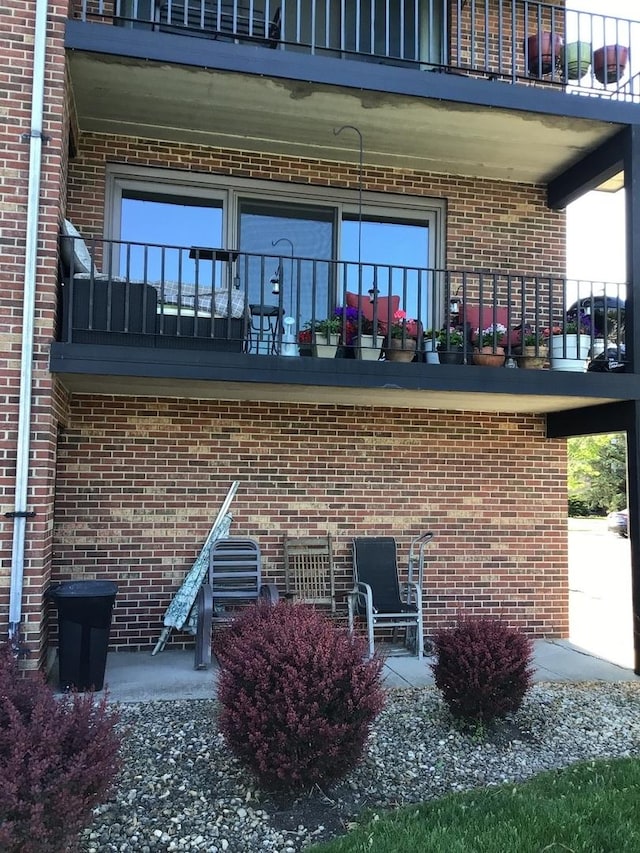 19533 Lake Shore Dr Unit 3N, Lynwood, IL 60411 - exterior space