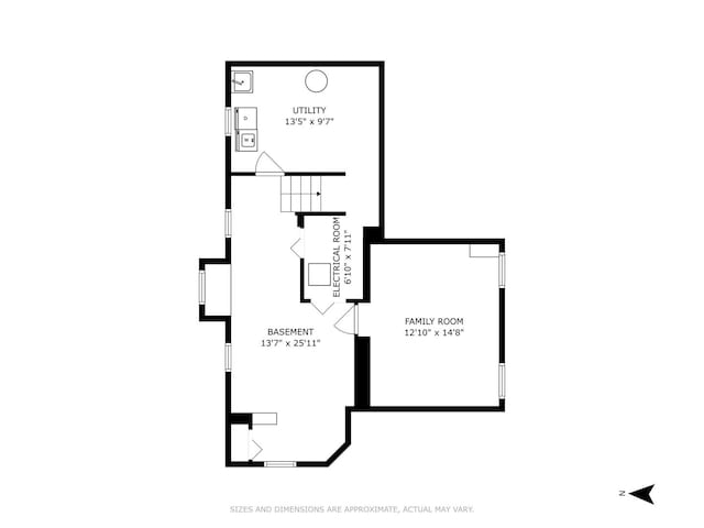 641 Michigan Ave, Evanston, IL 60202 - room layout