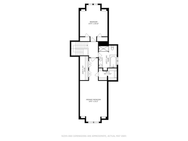 6250 W Holbrook St, Chicago, IL 60646 - room layout