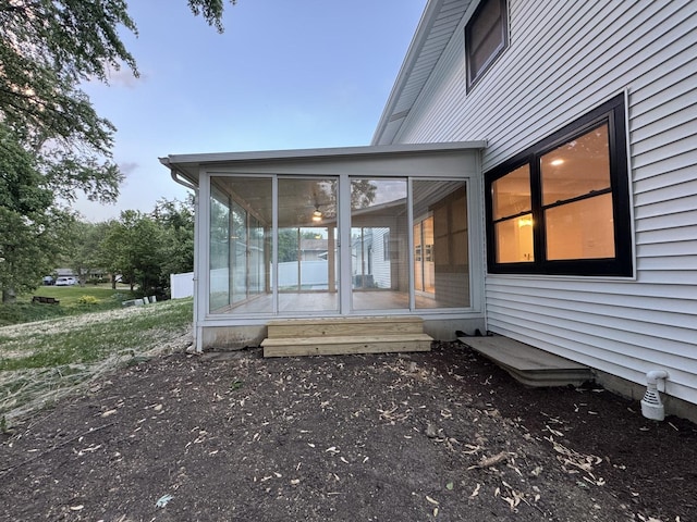 6013 Perry Dr, Woodridge, IL 60517 - view of entrance to property