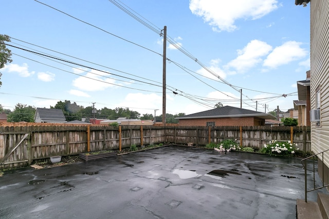 96 E Quincy St, Riverside, IL 60546 - fenced backyard featuring a patio