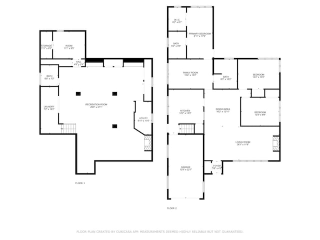 464 Northgate Ct, Riverside, IL 60546 - home floor plan