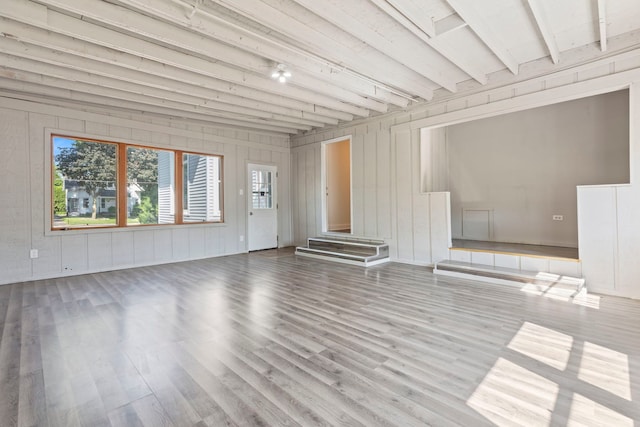 718 Sycamore St, Ottawa, IL 61350 - unfurnished room featuring wood finished floors