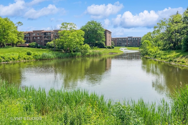 241 Old Oak Ct W, Buffalo Grove, IL 60089 - water view