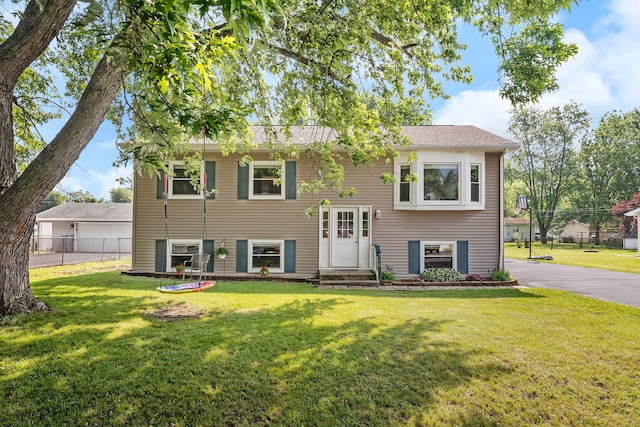 710 Sunset Ln, Shorewood, IL 60404 - raised ranch with entry steps