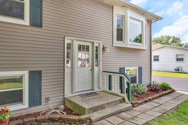 710 Sunset Ln, Shorewood, IL 60404 - doorway to property