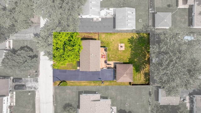 710 Sunset Ln, Shorewood, IL 60404 - bird's eye view