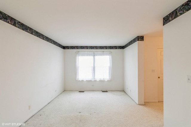 367 S Crown Ct, Palatine, IL 60074 - carpeted empty room with baseboards