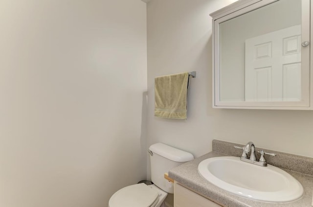 1924 Golden Gate Ln, Naperville, IL 60563 - half bath featuring vanity and toilet