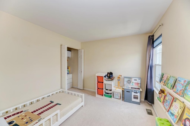 1924 Golden Gate Ln, Naperville, IL 60563 - rec room with light colored carpet and baseboards