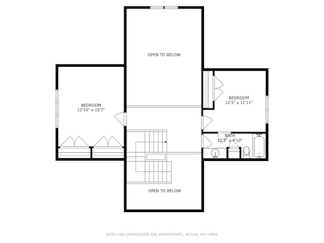 289 S S Shore Ln, Lake Forest, IL 60045 - property floor plan