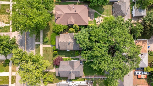 810 Glenwood Ave, Joliet, IL 60435 - aerial view of residential area