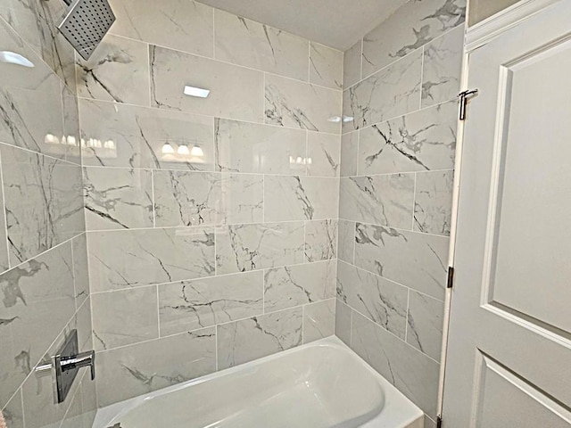 36586 N Traer Ter, Gurnee, IL 60031 - bathroom with tub / shower combination