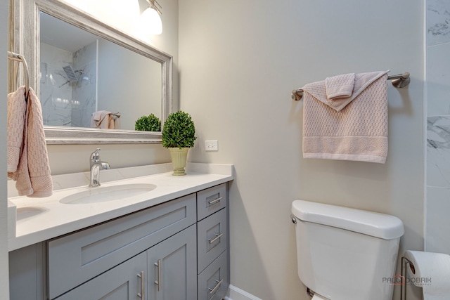 36586 N Traer Ter, Gurnee, IL 60031 - full bath with vanity and a shower