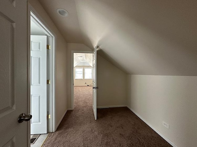 2029 S 11th Ave, Maywood, IL 60153 - additional living space with lofted ceiling and carpet floors