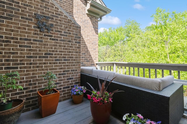14613 Morningside Rd, Orland Park, IL 60462 - view of balcony