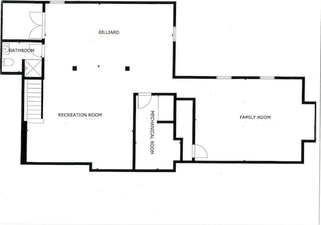 140 N Quincy St, Hinsdale, IL 60521 - home floor plan