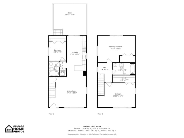 447 W 27th St, Chicago, IL 60616 - room layout