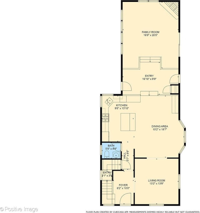 217 S Craig Pl, Lombard, IL 60148 - room layout