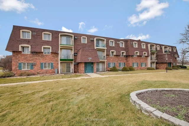 17985 Amherst Ct Unit 203, Country Club Hills, IL 60478 - view of building exterior