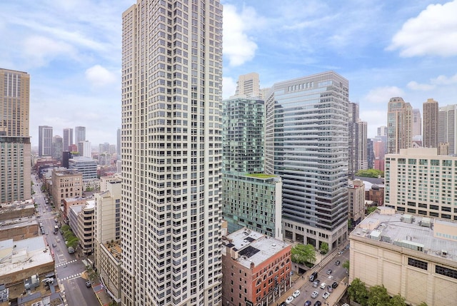 405 N Wabash Ave Unit 2204, Chicago, IL 60611 - skyline view