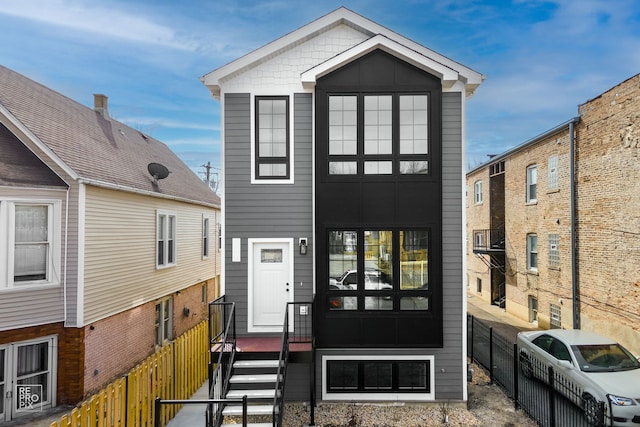 4241 W Walton St, Chicago, IL 60651 - view of front facade
