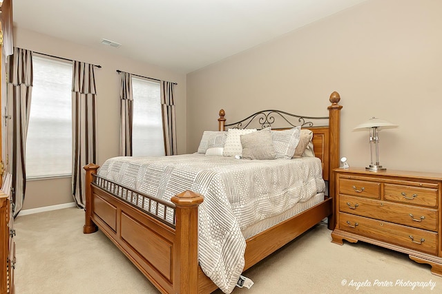 4219 Savoy Ln Unit 4219, Mchenry, IL 60050 - bedroom featuring light carpet and baseboards