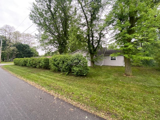 18020 Ridgeland Ave, Lansing, IL 60438 - view of grassy yard