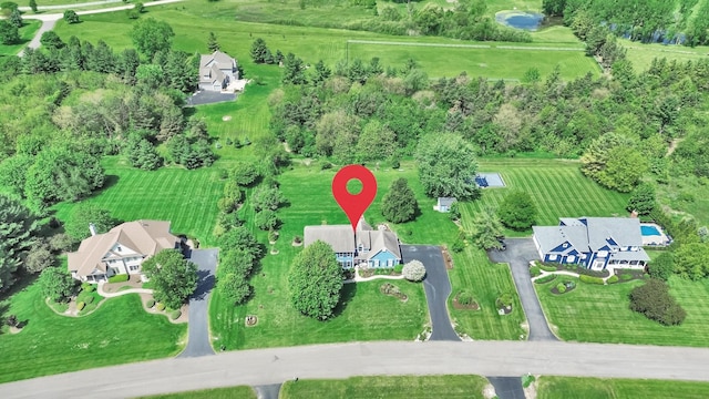 7N310 Ridge Line Rd, Saint Charles, IL 60175 - view of property location featuring rural landscape