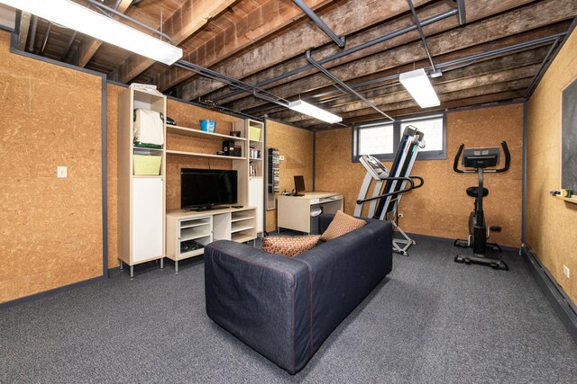740 Wisner St, Park Ridge, IL 60068 - view of living room