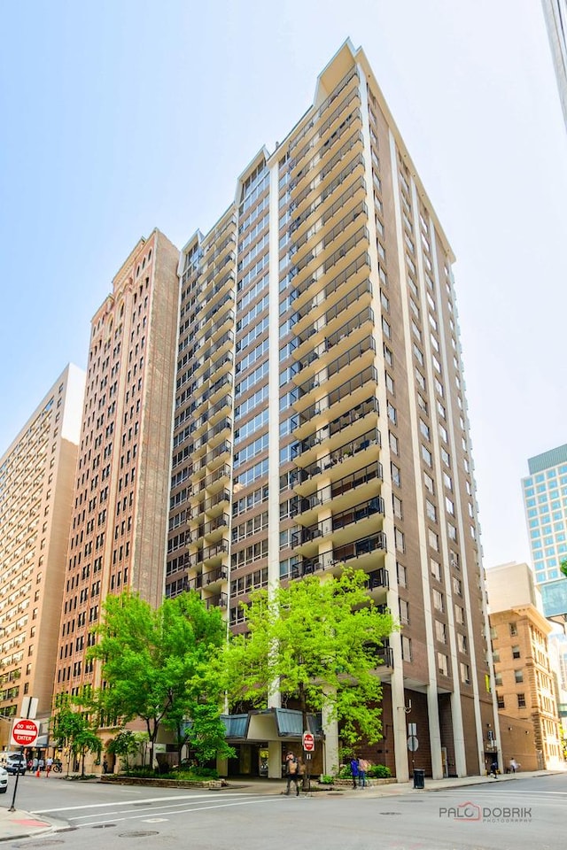 201 E Chestnut St Unit 3C, Chicago, IL 60611 - view of property