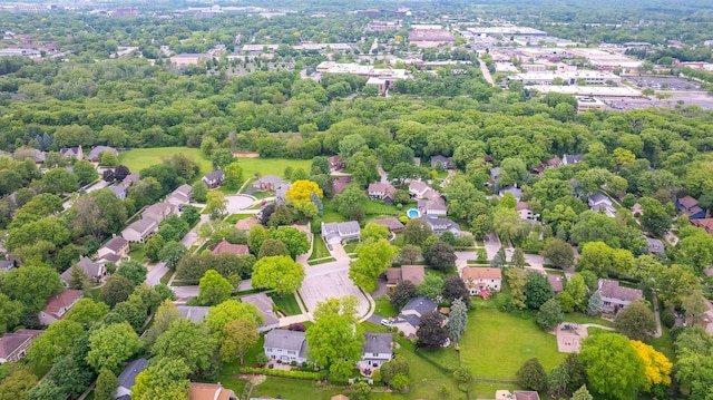 5234 Cedar Ct, Lisle, IL 60532 - aerial perspective of suburban area