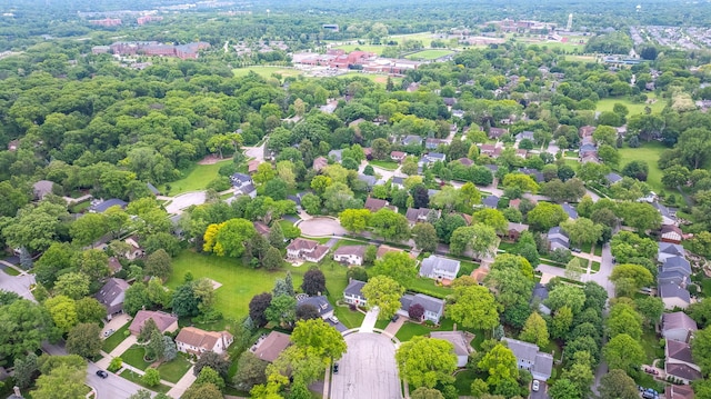 5234 Cedar Ct, Lisle, IL 60532 - bird's eye view
