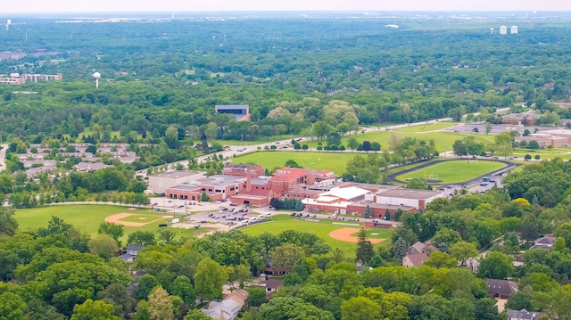 5234 Cedar Ct, Lisle, IL 60532 - bird's eye view