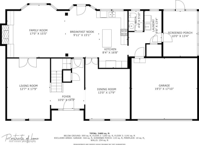 5234 Cedar Ct, Lisle, IL 60532 - room layout